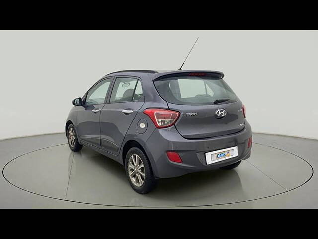 Used Hyundai Grand i10 [2013-2017] Asta 1.2 Kappa VTVT [2013-2016] in Hyderabad