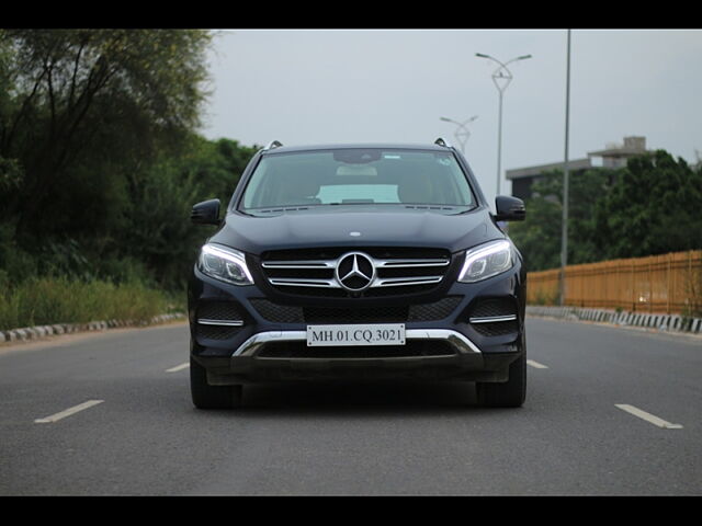 Used 2018 Mercedes-Benz GLE in Chandigarh