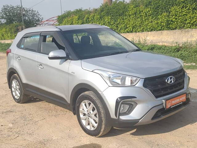 Used Hyundai Creta [2019-2020] SX 1.6 AT CRDi in Delhi