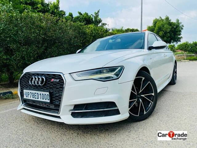 Used Audi A6 [2015-2019] 35 TDI Matrix in Delhi