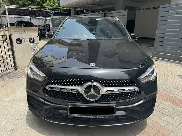 Used Mercedes-Benz GLA [2021-2024] 220d 4MATIC [2021-2023] in Chennai