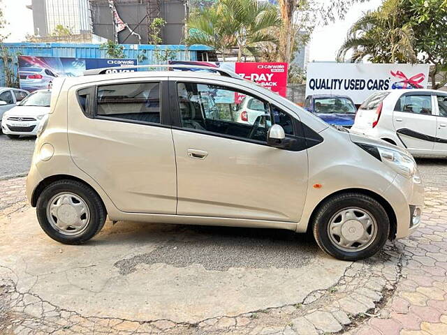 Used Chevrolet Beat [2009-2011] LT Petrol in Pune