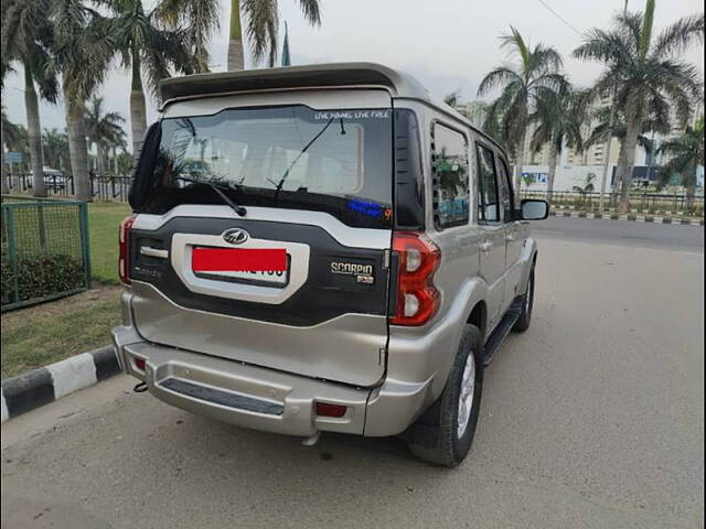 Used Mahindra Scorpio [2014-2017] S8 in Mohali