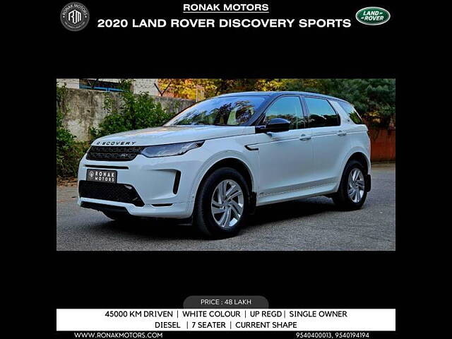 Used Land Rover Discovery Sport [2018-2020] HSE in Delhi