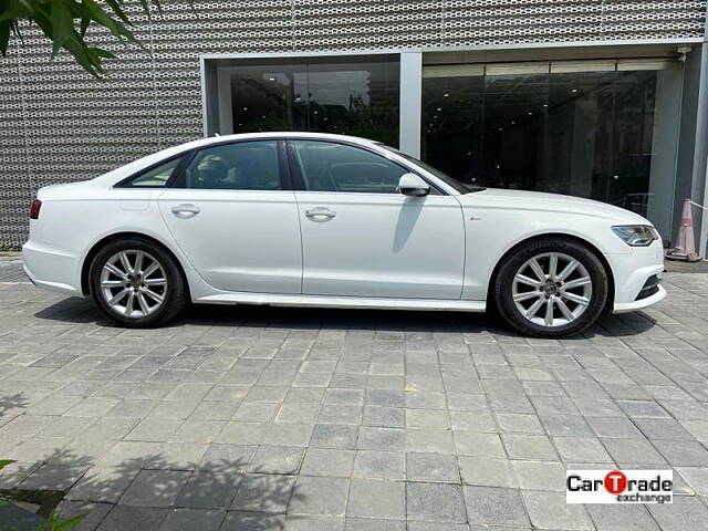 Used Audi A6[2011-2015] 35 TDI Technology in Rajkot