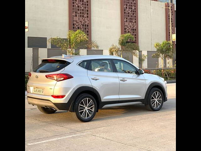 Used Hyundai Tucson [2016-2020] 2WD AT GLS Diesel in Surat