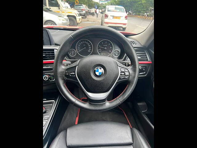 Used BMW 3 Series [2012-2016] 320d Sport Line in Mumbai