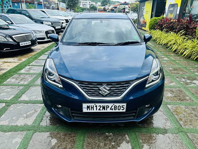 Used 2016 Maruti Suzuki Baleno in Pune