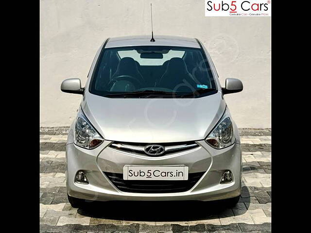 Used Hyundai Eon Sportz in Hyderabad