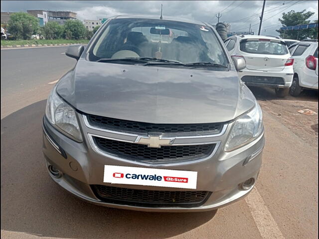 Used 2014 Chevrolet Sail Sedan in Ranchi