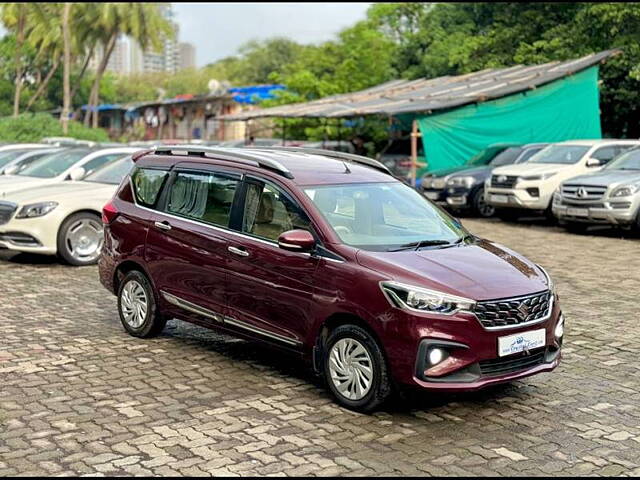 Used Maruti Suzuki Ertiga [2015-2018] VXI CNG in Mumbai