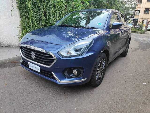 Used Maruti Suzuki Dzire [2017-2020] ZXi Plus AMT in Mumbai