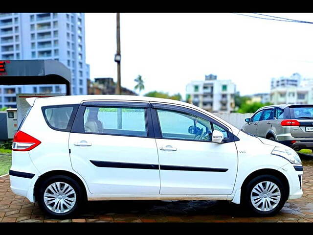 Used Maruti Suzuki Ertiga [2012-2015] Vxi CNG in Valsad