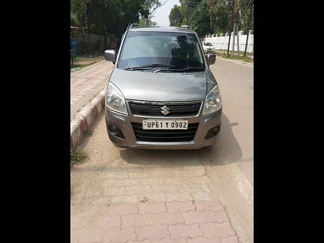 Used Maruti Suzuki Wagon R 1.0 [2014-2019] VXI in Varanasi