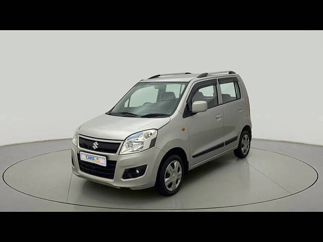 Used Maruti Suzuki Wagon R 1.0 [2014-2019] VXI in Bangalore