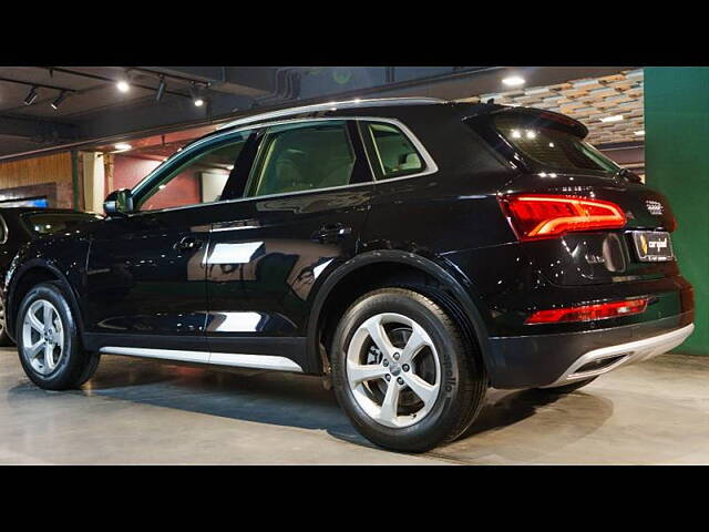 Used Audi Q5 [2013-2018] 2.0 TDI quattro Technology Pack in Delhi