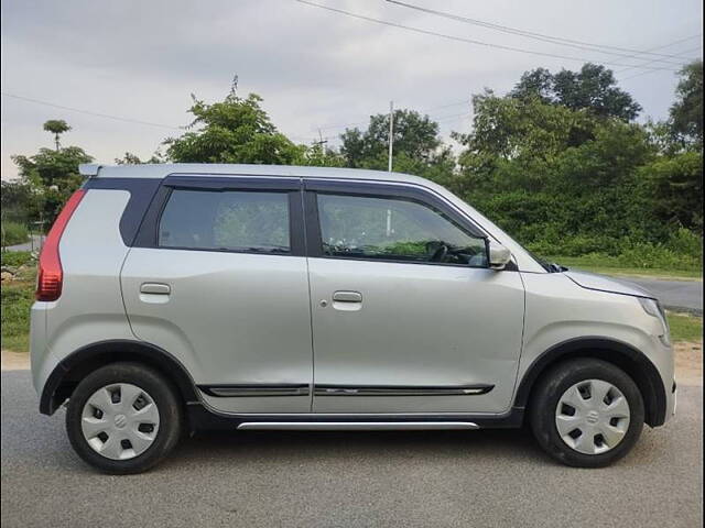 Used Maruti Suzuki Wagon R [2019-2022] ZXi 1.2 in Hyderabad