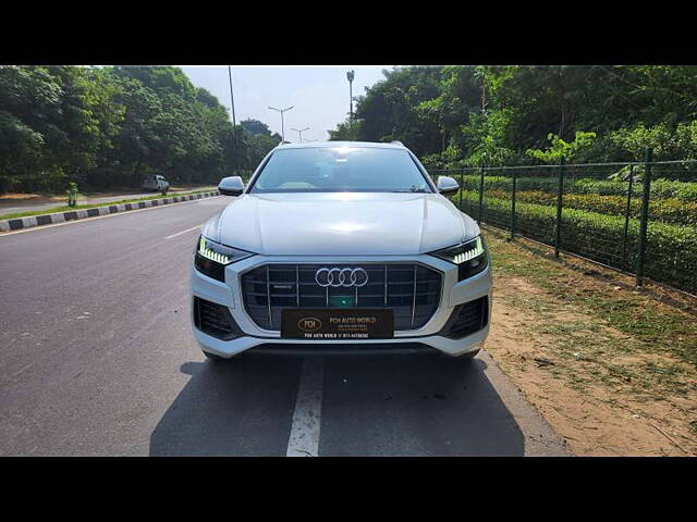 Used 2022 Audi Q8 in Gurgaon