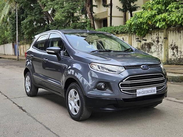 Used Ford EcoSport [2013-2015] Trend 1.5 Ti-VCT in Mumbai