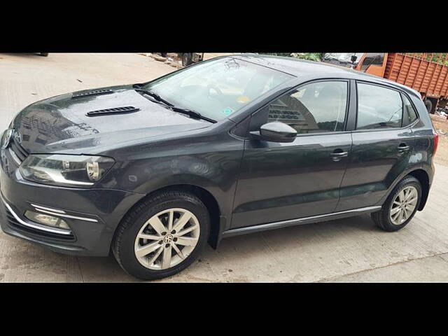 Used Volkswagen Polo [2010-2012] Highline1.2L D in Hyderabad