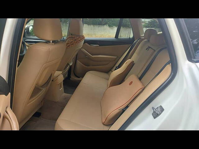 Used BMW X1 [2010-2012] sDrive20d in Hyderabad