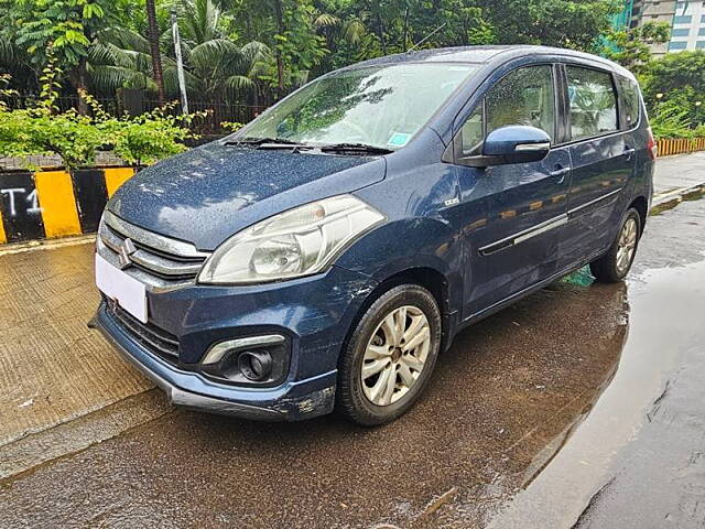 Used Maruti Suzuki Ertiga [2015-2018] ZDI + SHVS in Mumbai