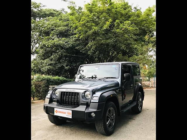 Used Mahindra Thar LX Hard Top Petrol AT in Bangalore