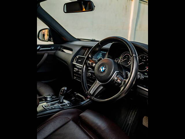 Used BMW X3 [2014-2018] 20d M Sport in Bangalore