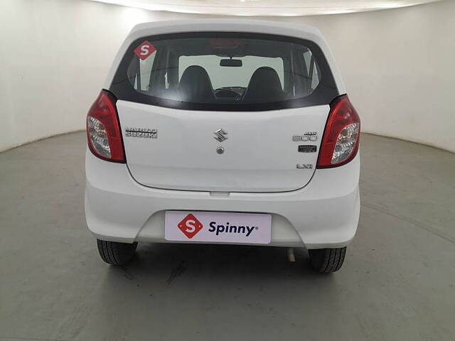 Used Maruti Suzuki Alto 800 [2012-2016] LXi Anniversary Edition in Indore