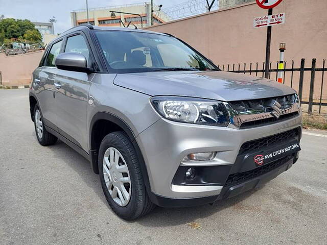 Used 2019 Maruti Suzuki Vitara Brezza in Bangalore