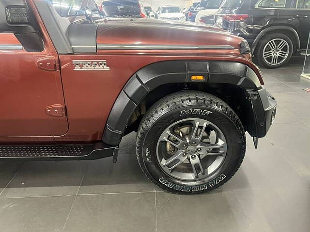 Used Mahindra Thar LX Hard Top Petrol AT in Hyderabad