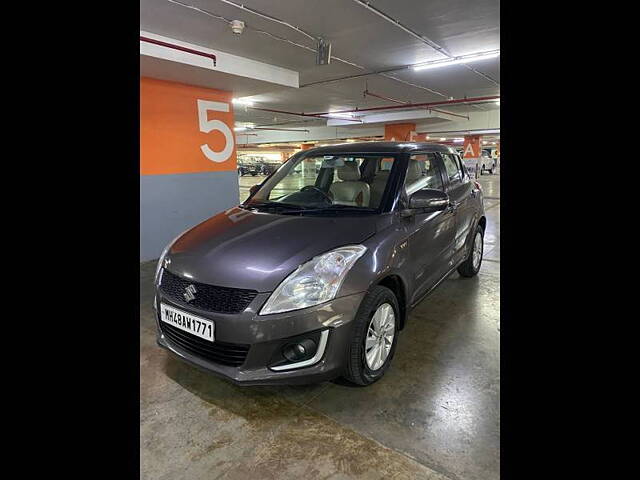 Used Maruti Suzuki Swift [2014-2018] ZXi in Mumbai