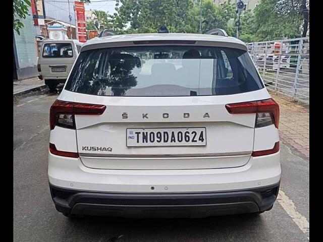 Used Skoda Kushaq [2021-2023] Active 1.0 TSI MT in Chennai