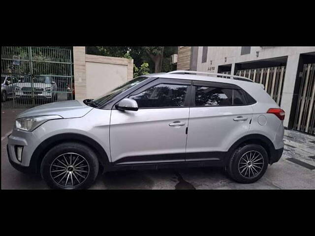 Used Hyundai Creta [2017-2018] S Plus 1.4 CRDI in Delhi