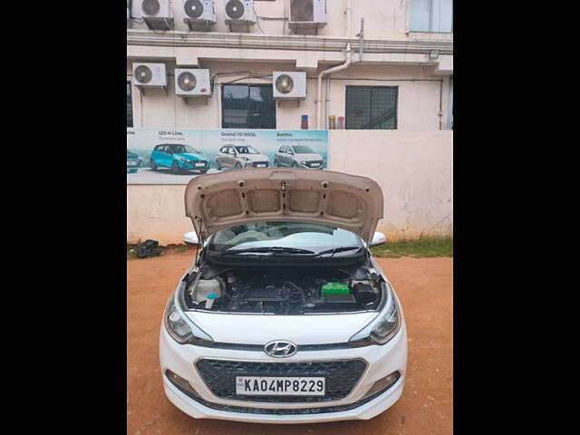 Used Hyundai Elite i20 [2017-2018] Asta 1.2 in Bangalore