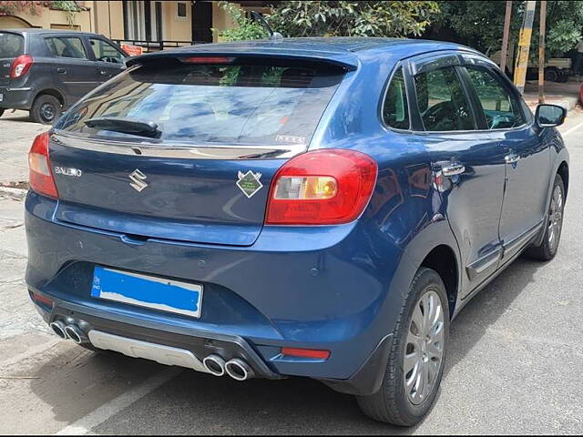 Used Maruti Suzuki Baleno [2015-2019] Zeta 1.2 in Bangalore