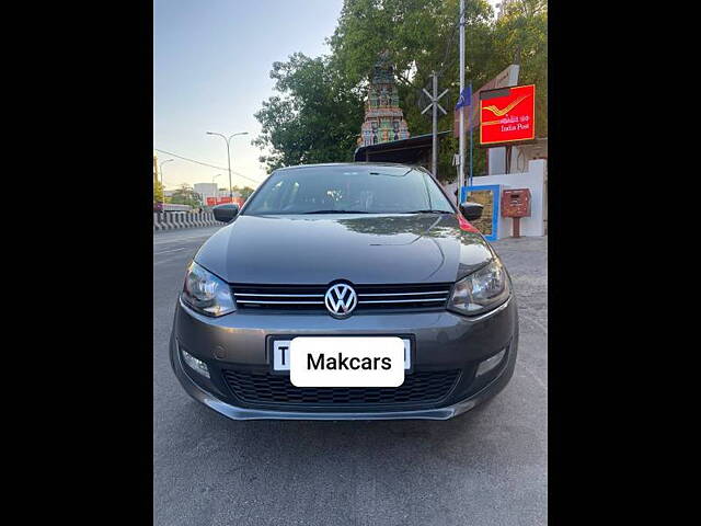 Used Volkswagen Polo [2012-2014] Highline1.2L (P) in Chennai