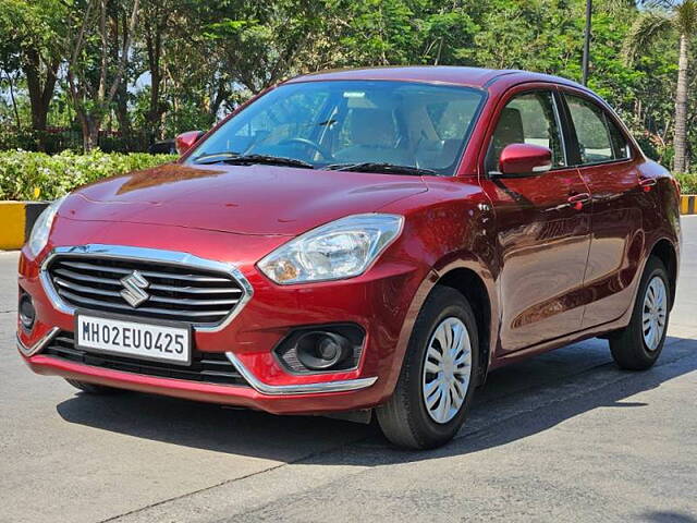 Used Maruti Suzuki Dzire [2017-2020] VXi AMT in Mumbai