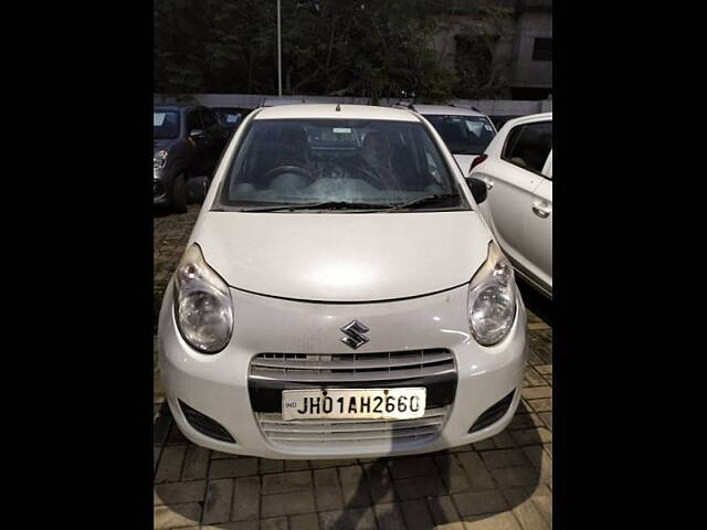 Used 2010 Maruti Suzuki A-Star in Ranchi