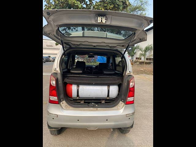 Used Maruti Suzuki Wagon R 1.0 [2014-2019] LXI CNG in Pune