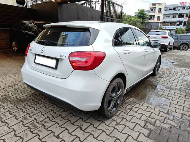 Used Mercedes-Benz A-Class [2013-2015] A 180 CDI Style in Pune