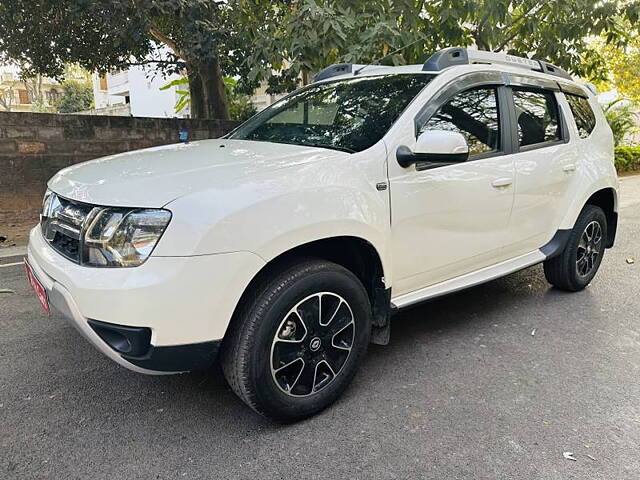 Used Renault Duster [2016-2019] 110 PS RXZ 4X2 MT Diesel in Bangalore