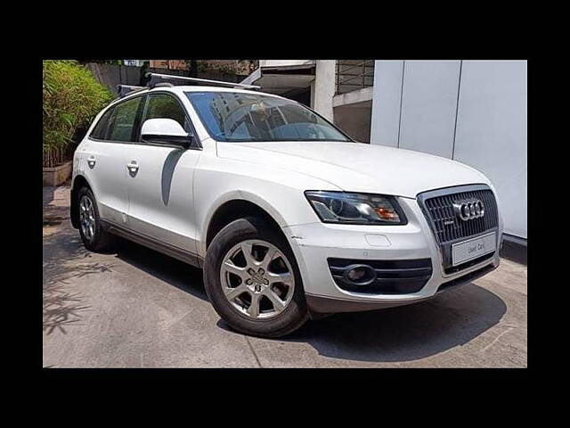 Used Audi Q5 [2009-2012] 2.0 TFSI quattro in Hyderabad