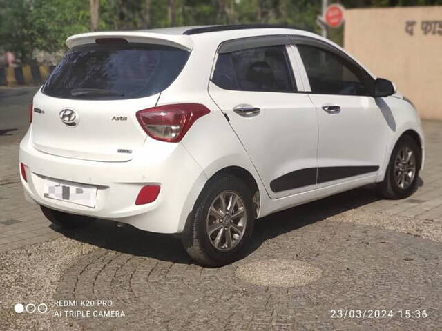 Used Hyundai Grand i10 [2013-2017] Asta 1.1 CRDi (O) [2013-2017] in Nashik