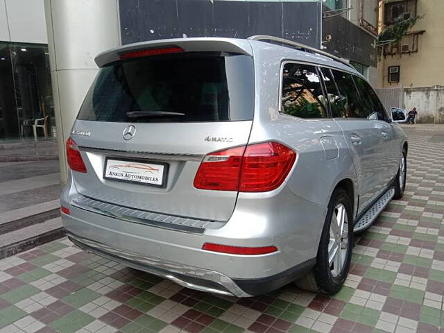 Used Mercedes-Benz GL 350 CDI in Mumbai