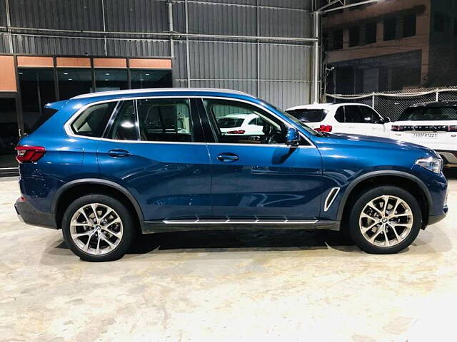 Used BMW X5 [2019-2023] xDrive30d xLine in Hyderabad