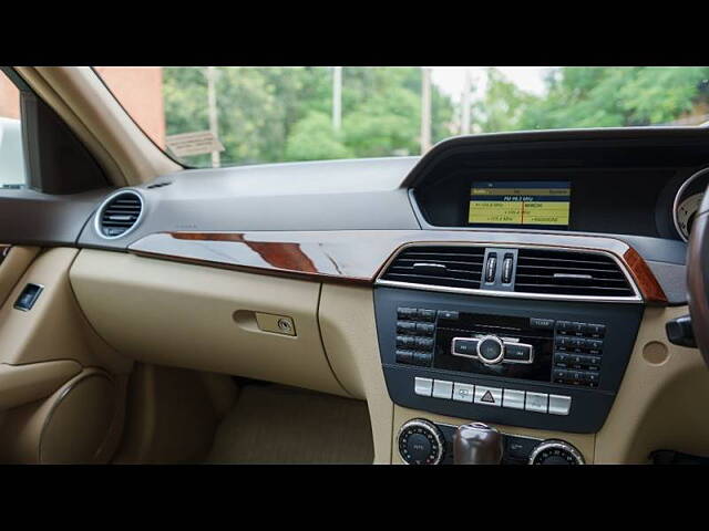 Used Mercedes-Benz C-Class [2011-2014] 200 CGI in Chandigarh