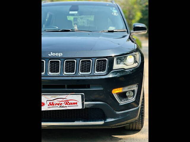 Used Jeep Compass [2017-2021] Limited Plus Diesel [2018-2020] in Ahmedabad