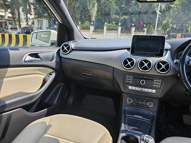 Used Mercedes-Benz B-Class B 180 Night Edition in Mumbai