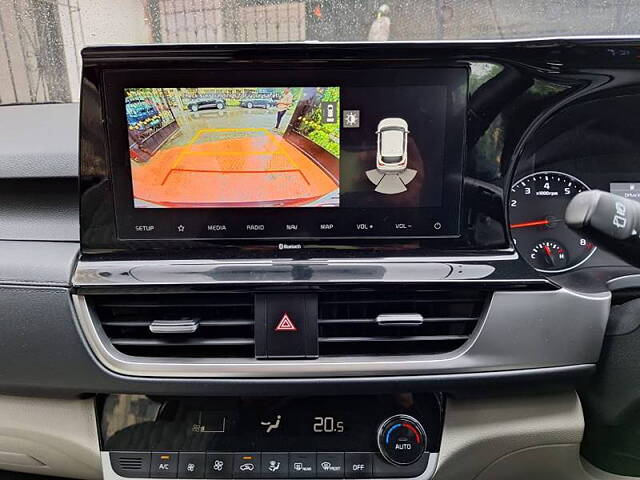 Used Kia Seltos [2022-2023] HTX 1.5 IVT in Mumbai